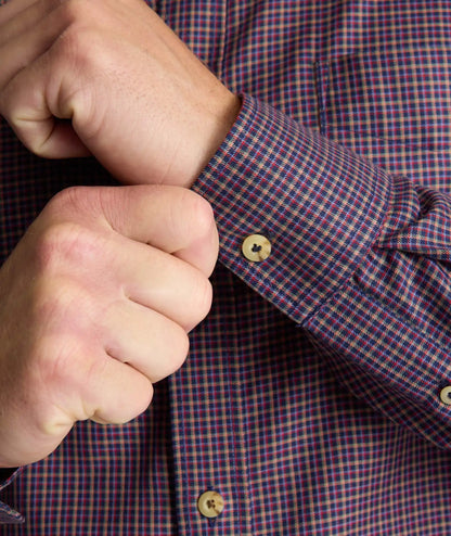 Wrinkle-Free Serfield Shirt