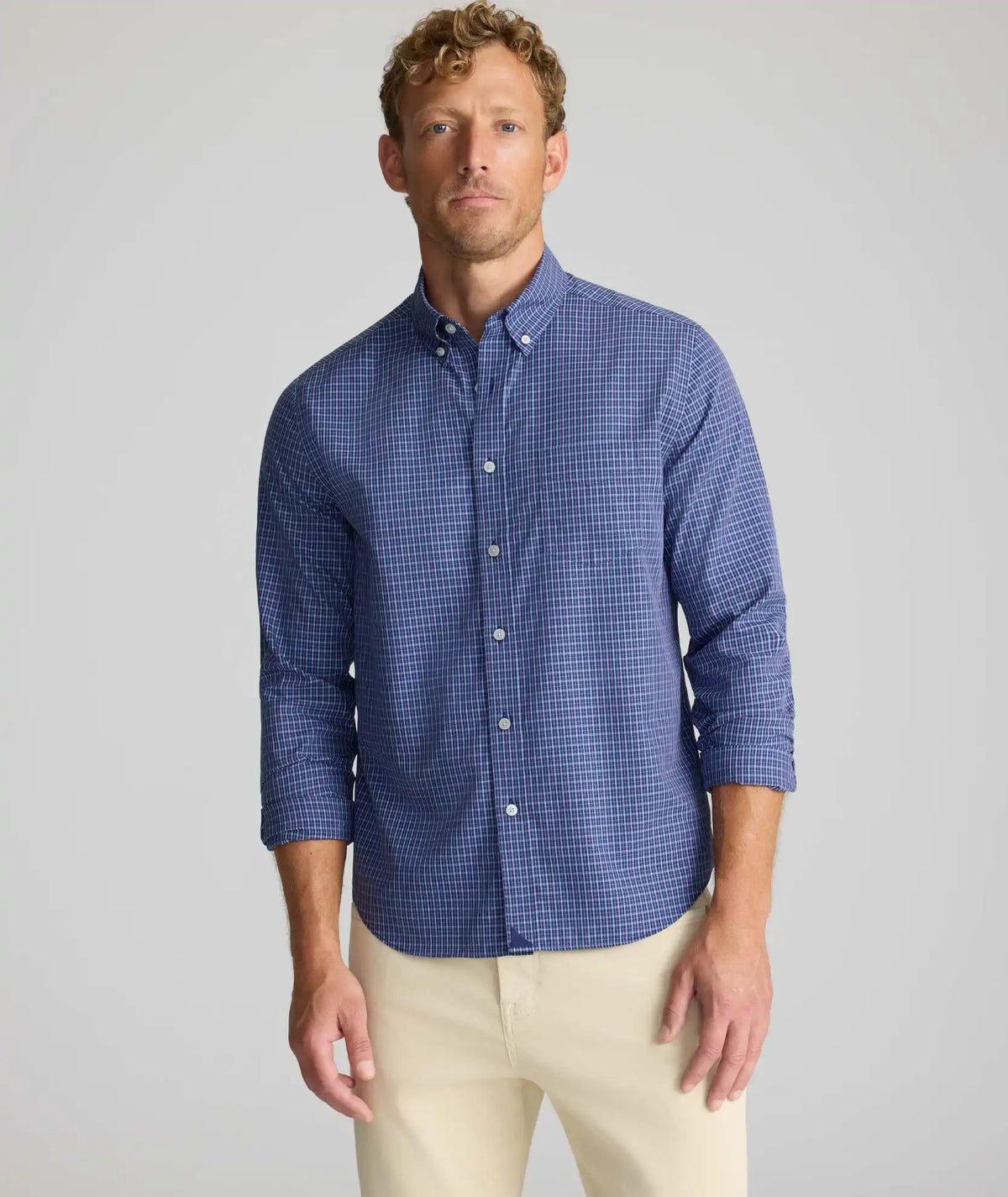 Wrinkle-Free Solay Shirt