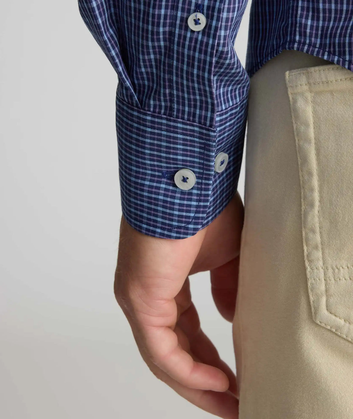 Wrinkle-Free Solay Shirt