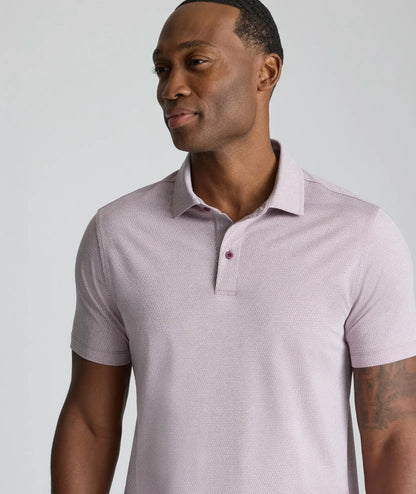 Textured Performance Polo - FINAL SALE