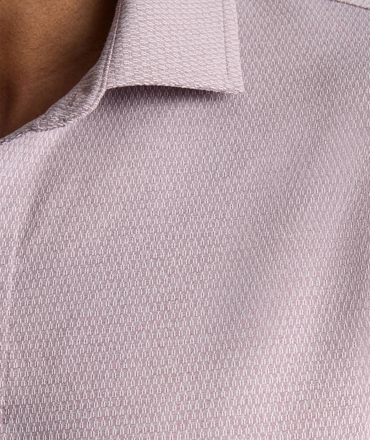 Textured Performance Polo - FINAL SALE