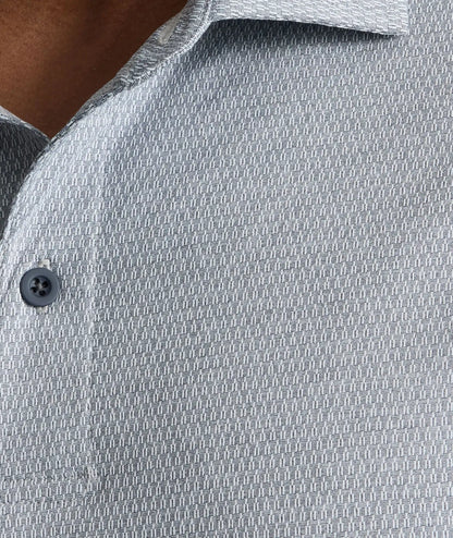 Textured Performance Polo - FINAL SALE