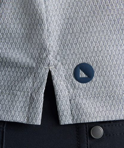 Textured Performance Polo - FINAL SALE