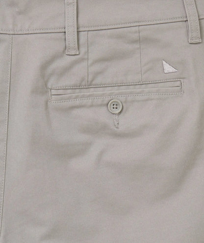 9" Stretch Chino Shorts