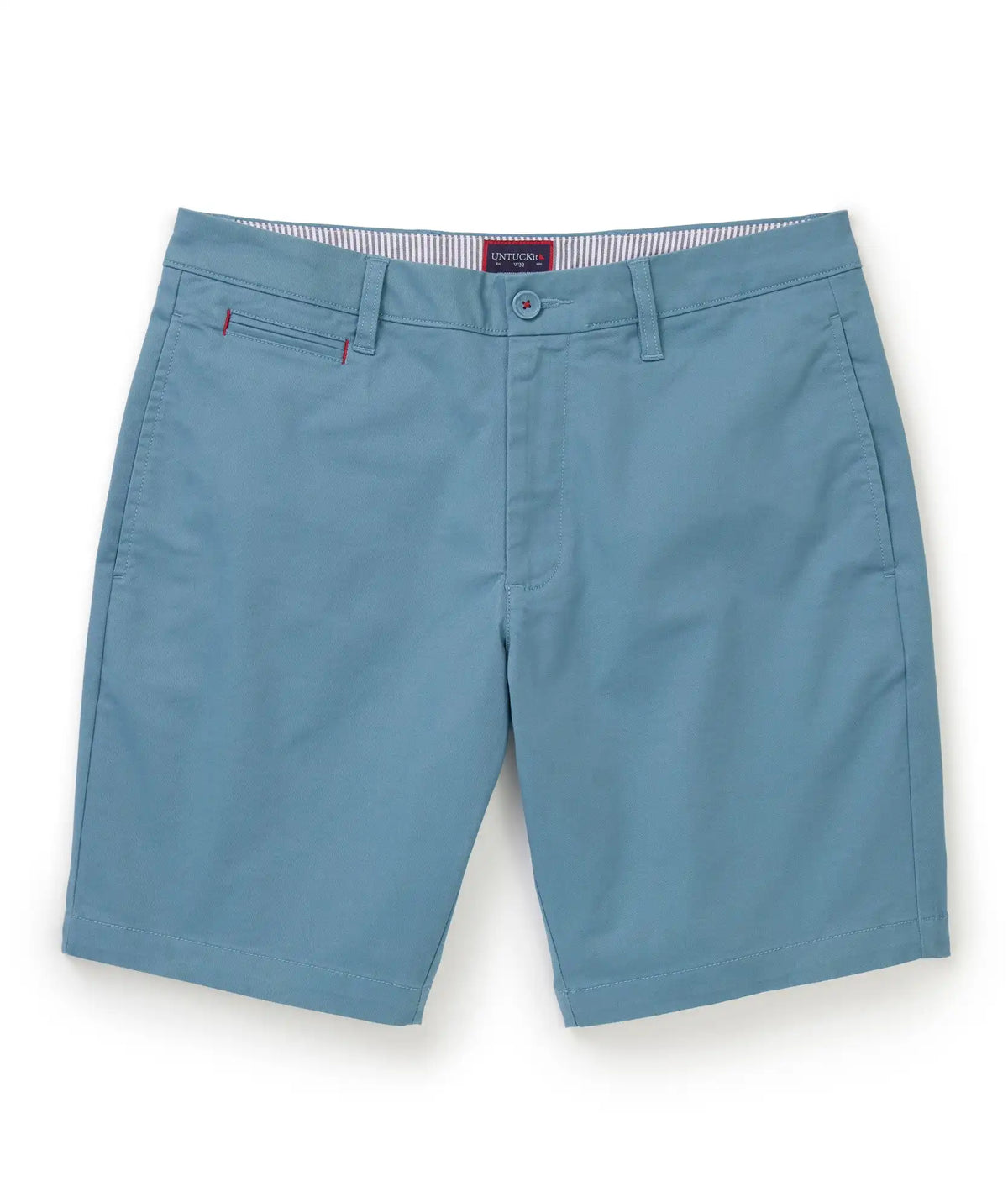 9" Stretch Chino Shorts