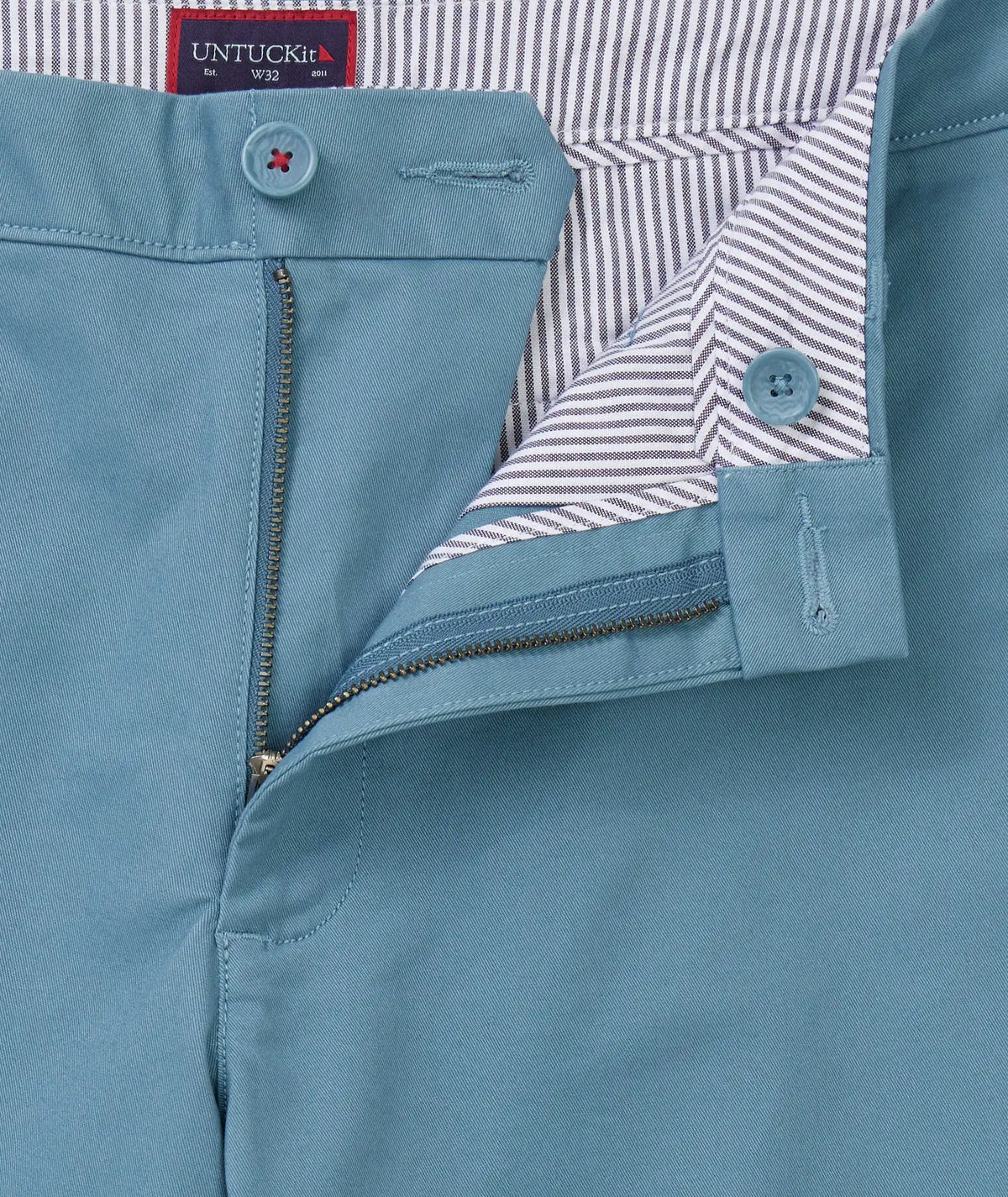 9" Stretch Chino Shorts