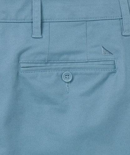 9" Stretch Chino Shorts