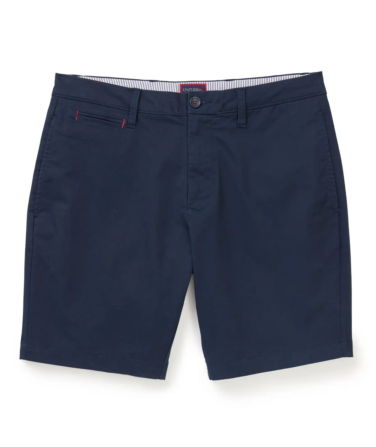 9" Stretch Chino Shorts