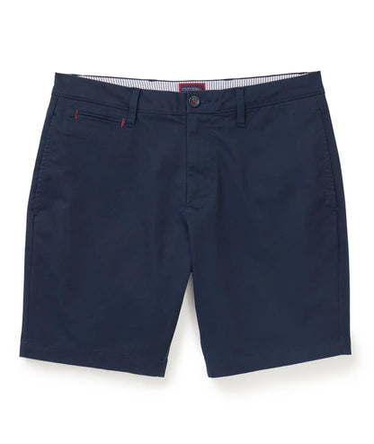 9" Stretch Chino Shorts