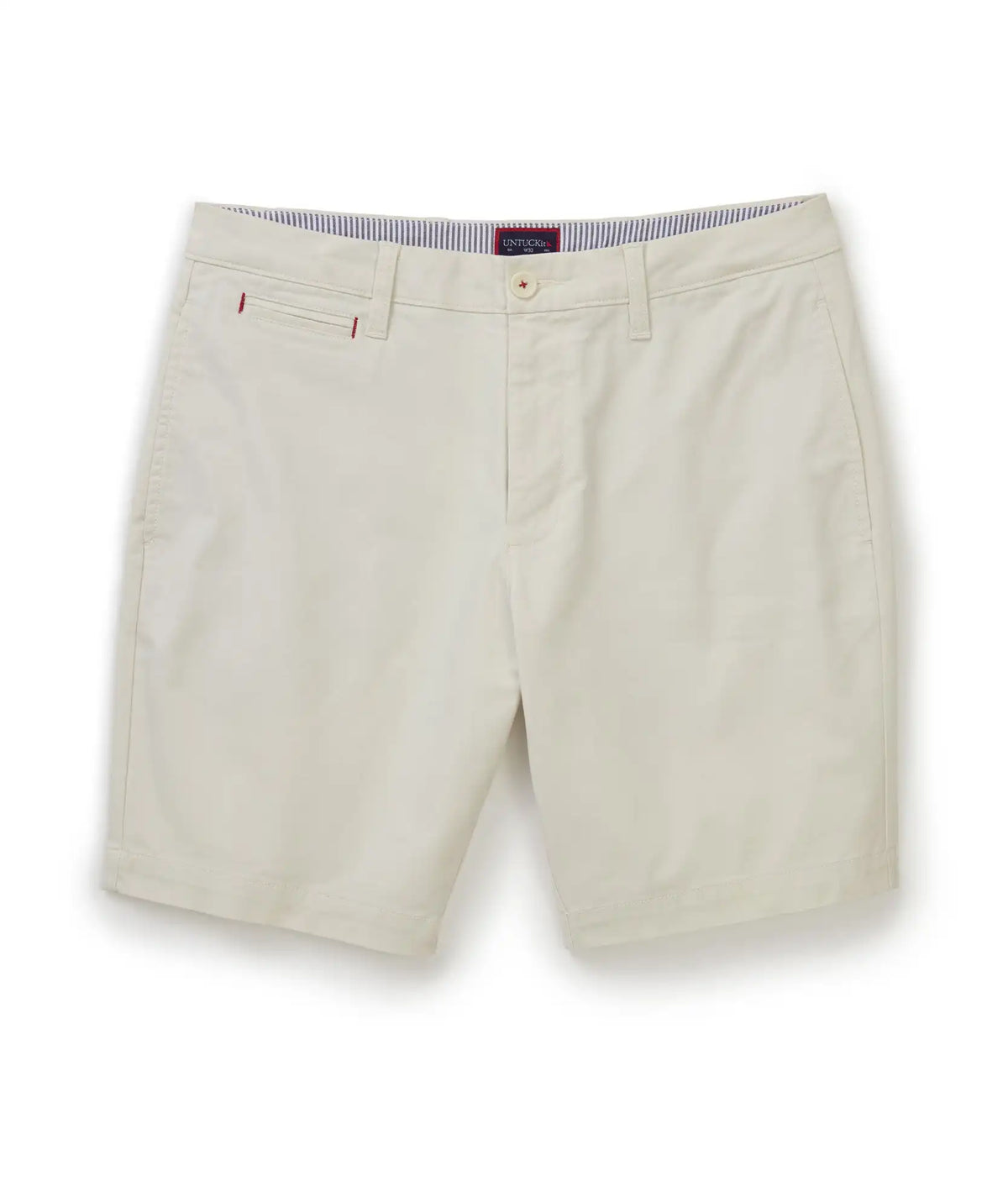 9" Stretch Chino Shorts