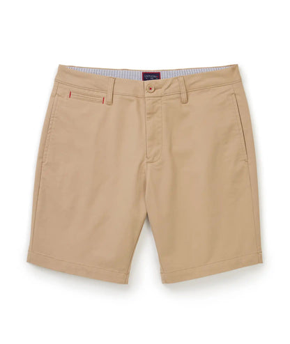 9" Stretch Chino Shorts