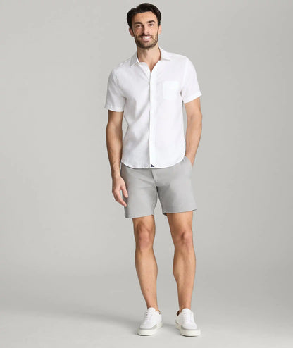 7" Stretch Chino Shorts