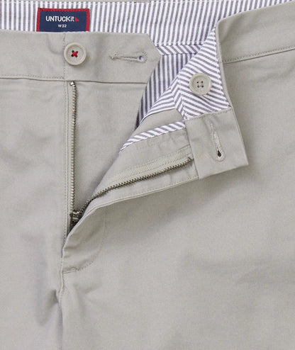 7" Stretch Chino Shorts
