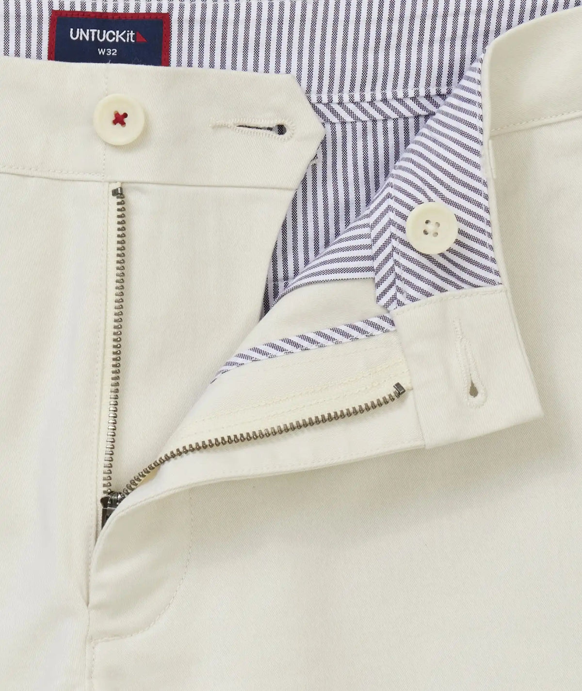 7" Stretch Chino Shorts