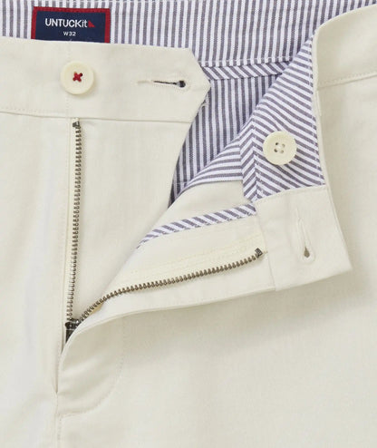 7" Stretch Chino Shorts
