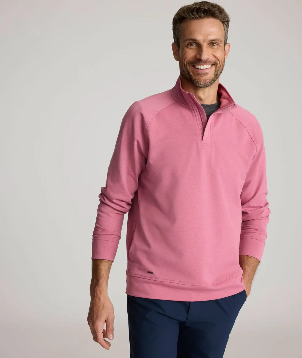 Performance Mason Quarter-Zip - FINAL SALE