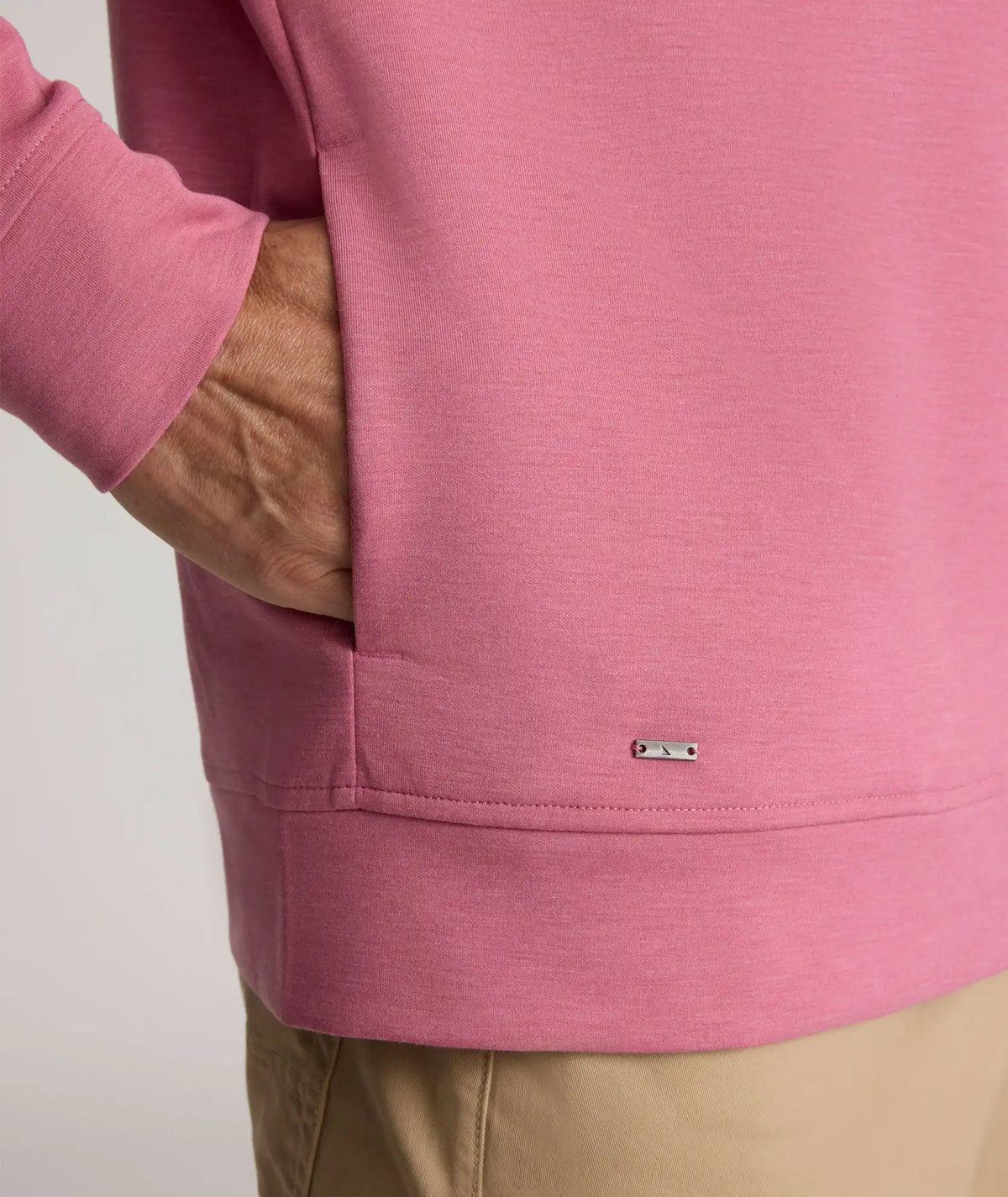 Performance Mason Quarter-Zip - FINAL SALE