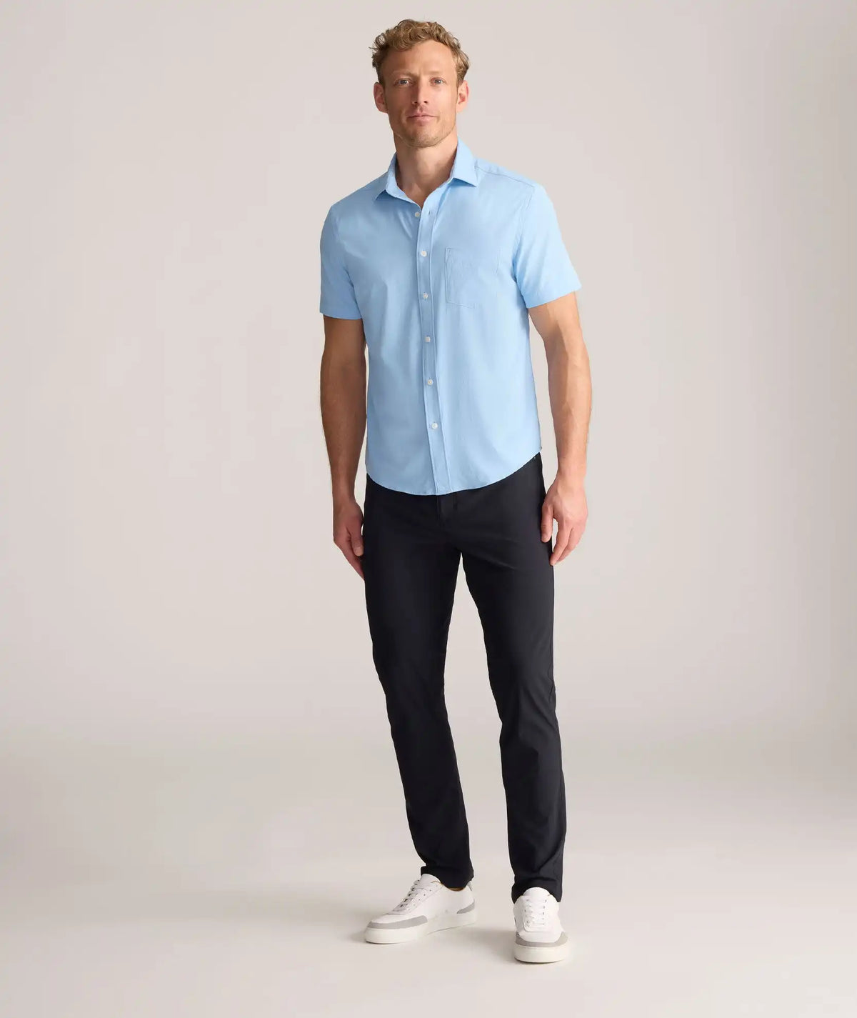 5-Pocket Performance Tech Pants