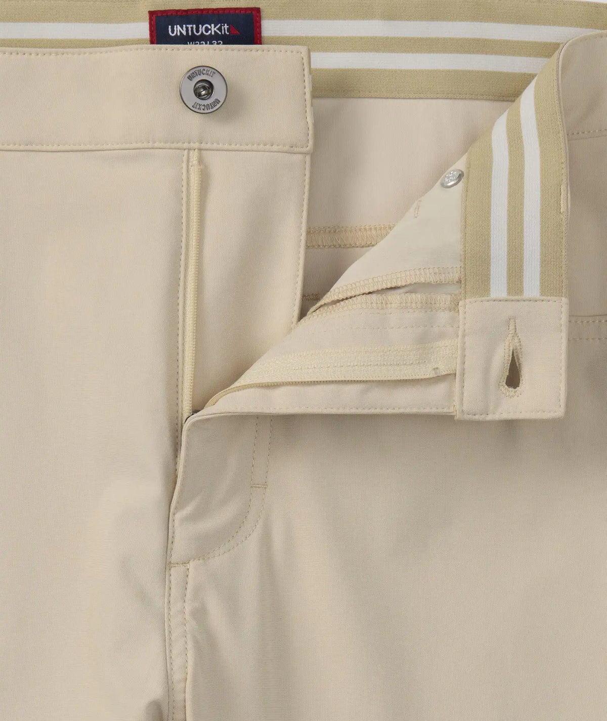5-Pocket Performance Tech Pants