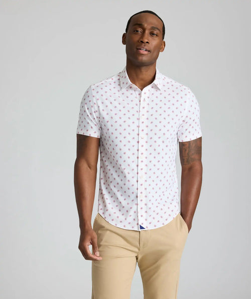 Performance Short-Sleeve Truesdale Shirt