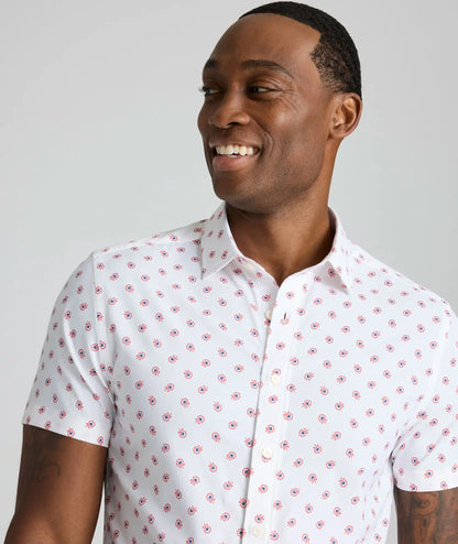 Performance Short-Sleeve Truesdale Shirt