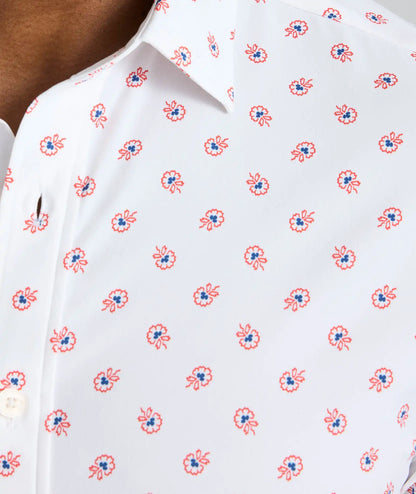 Performance Short-Sleeve Truesdale Shirt
