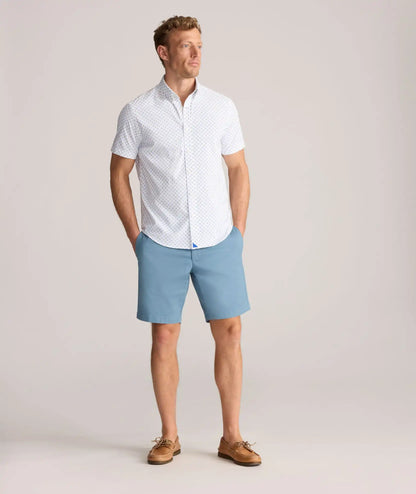 Performance Short-Sleeve Van Meter Shirt