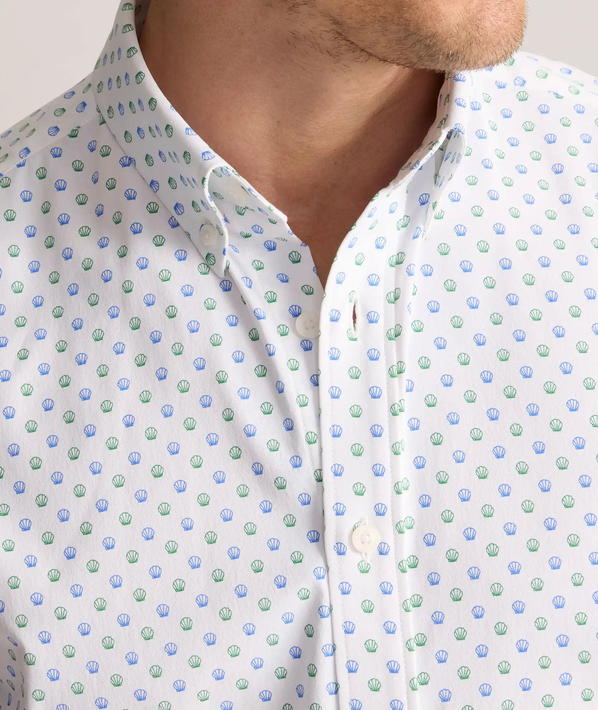 Performance Short-Sleeve Van Meter Shirt