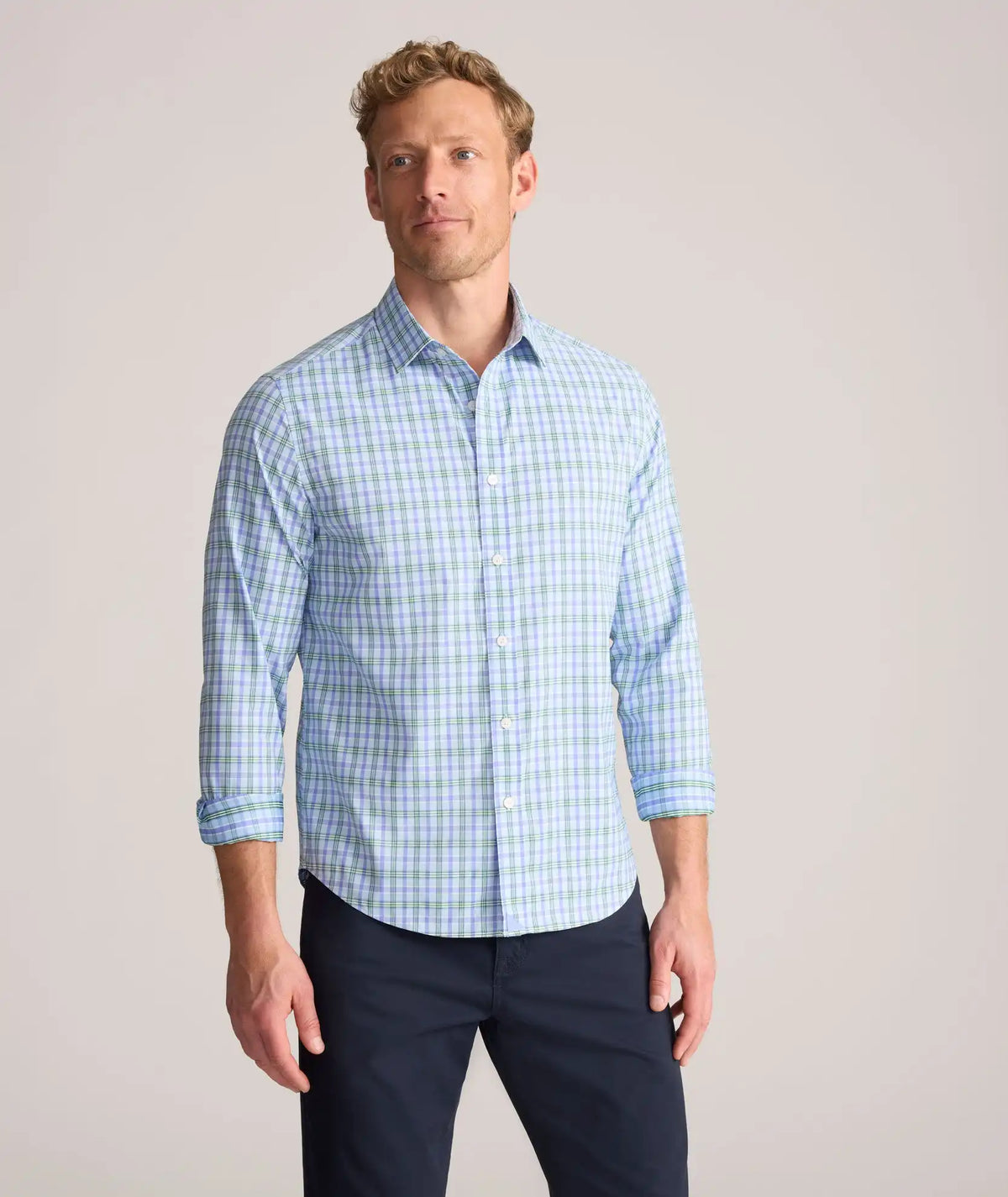 Performance Whitman Shirt